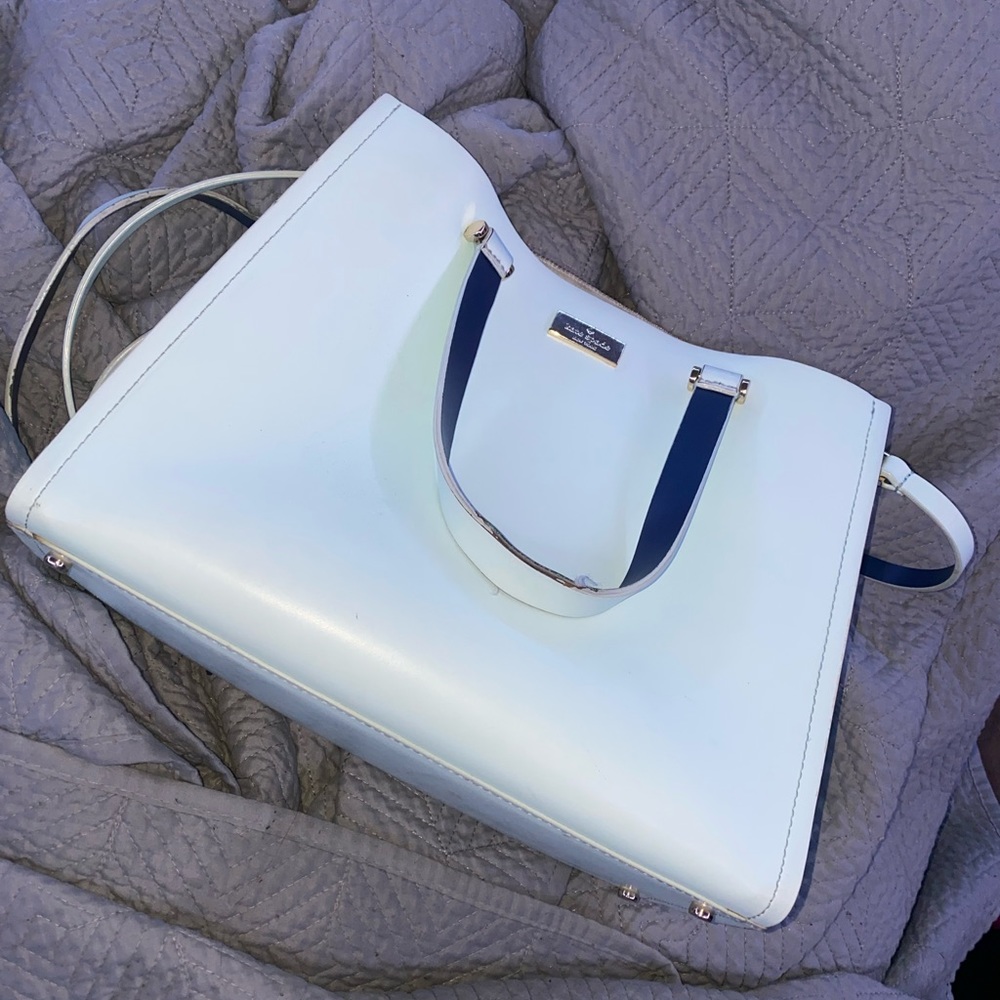 Kate Spade Two Tone Purse